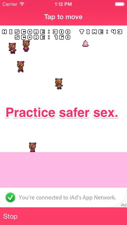 Condom Bear