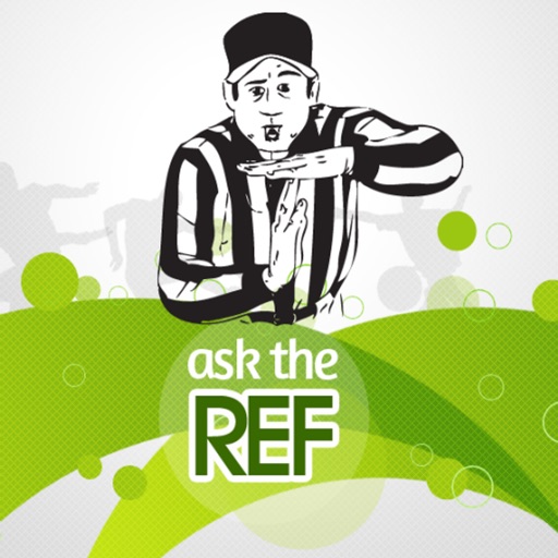 Ask The Ref, Rules for Soccer iOS App