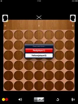 Game screenshot 4_IN_1_ROW powered by Mathematicians for iPad hack