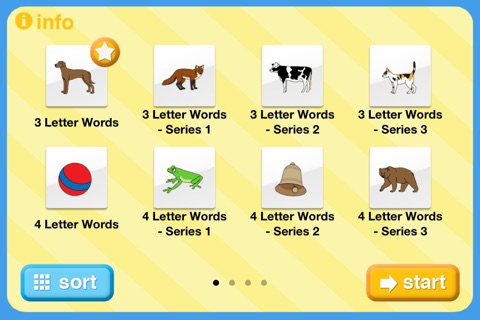 PCS™ Word Scramble screenshot 2