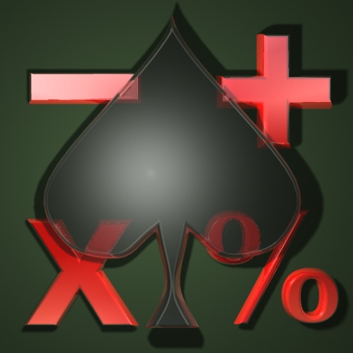 Poker Easy Odds icon