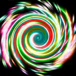 Glow Spin Art App Positive Reviews