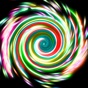 Glow Spin Art app download