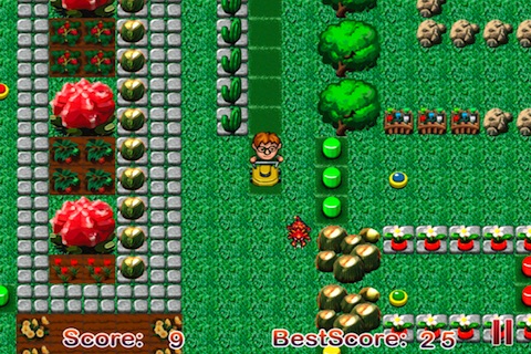 Addictive Lawn Cutter screenshot 3