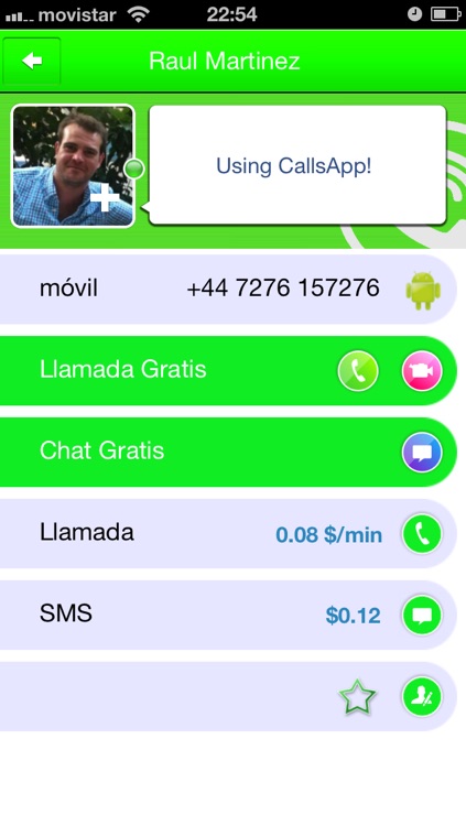 CallsApp - International Calls Free & Cheap