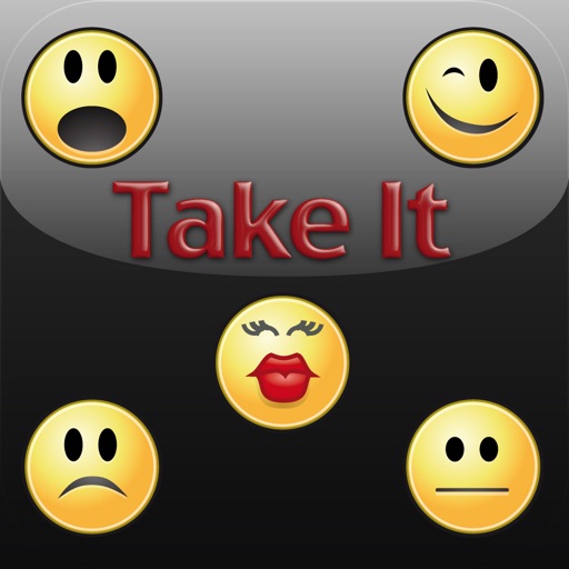 Take It iOS App