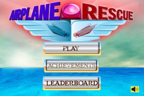 Airplane Rescue Lite screenshot 2