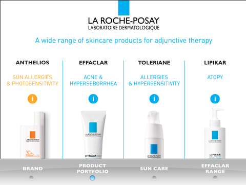 La Roche-Posay screenshot 2