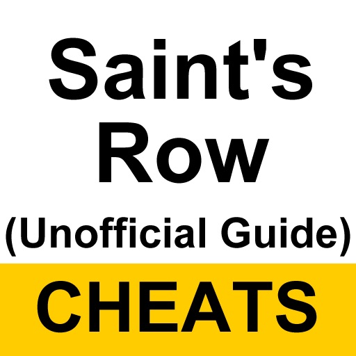 Cheats for Saint's Row