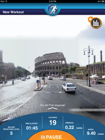 Screenshot #5 pour Run on Earth