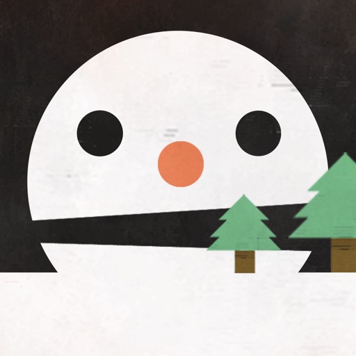 Tap Tap Snowman - Save the Christmas icon