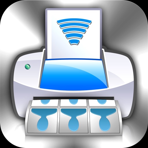 Passport Photo Printer icon