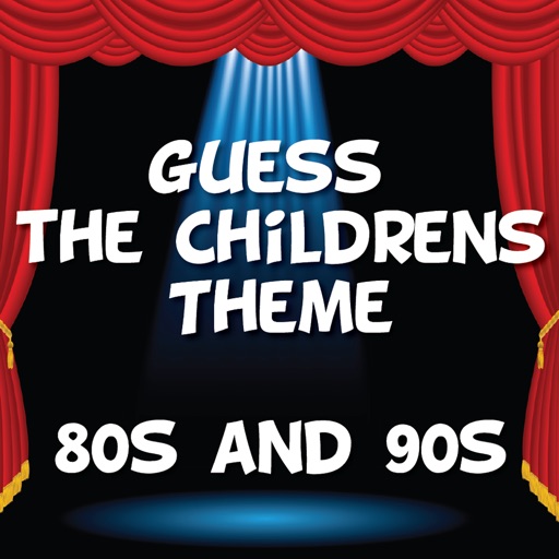 Guess the Theme: 80s and 90s Children Shows iOS App