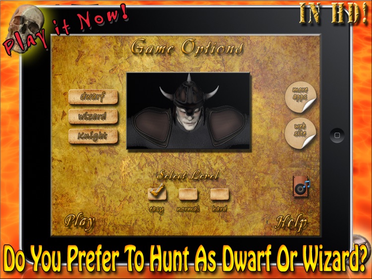 Hunt The Dragon HD