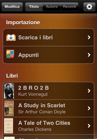 QuickReader - Speed Reading screenshot 2