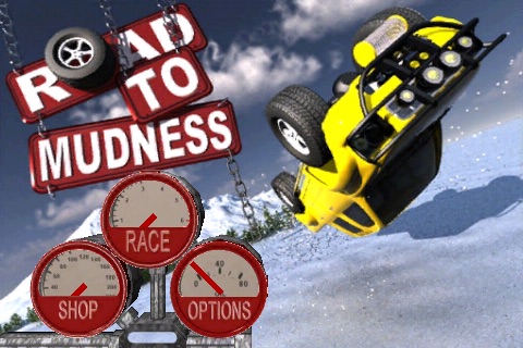 Road to Mudness