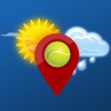 Tennis Weather Pro