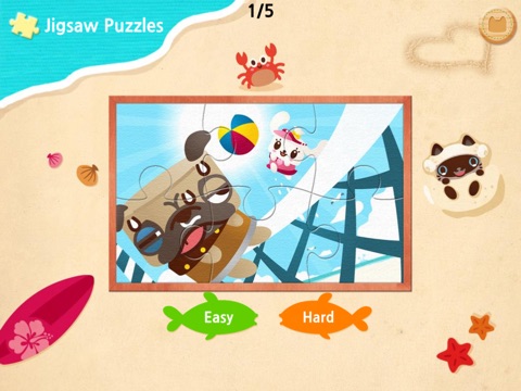 Canimals Sticker Book 2 HD screenshot 4