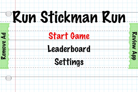 Run Stickman Run screenshot 2