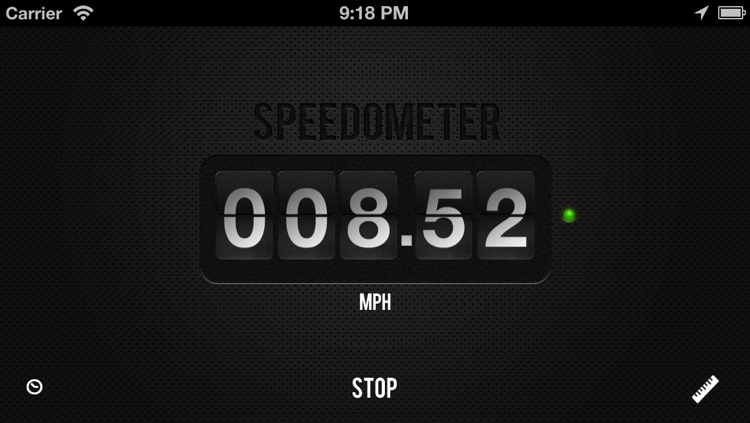 Speedometer - GPS Speed Tracker