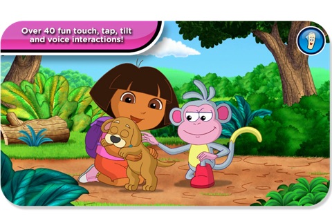 Dora Appisode - Perrito’s Big Surprise screenshot 4