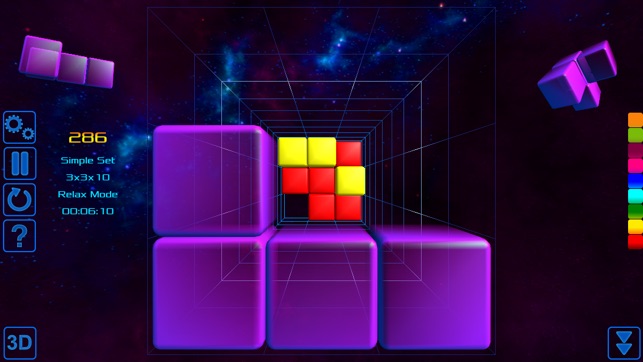 Block Out Millennium HD Lite(圖4)-速報App