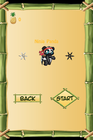 Cute Baby Panda Jump screenshot 3