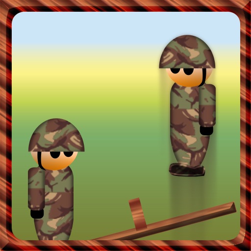 iMilitary SeeSaw icon