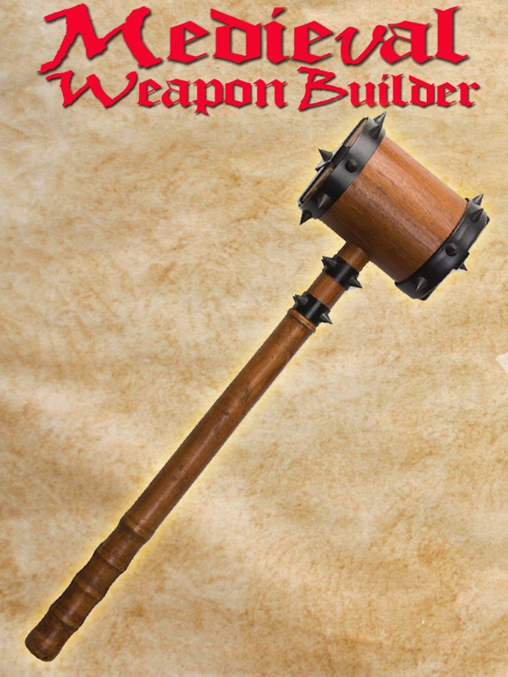 Medieval Weapon Builder HD screenshot-4