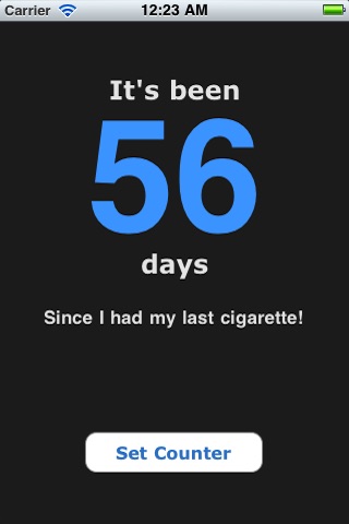 TimeCounter - How Long Has It Been?