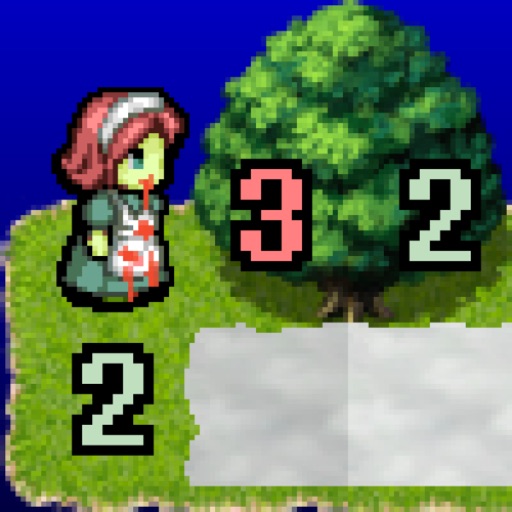 Zombie RPG Minesweeper icon