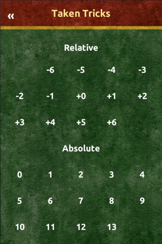 Duplicate Bridge IMP Scorer screenshot 4