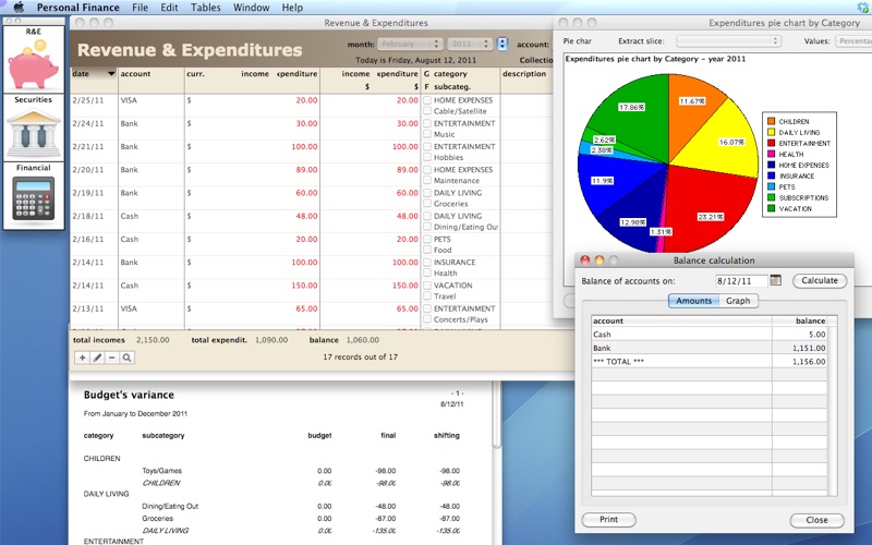 Personal Finance thumbnail 1