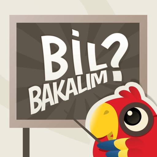 Bil Bakalım? iOS App