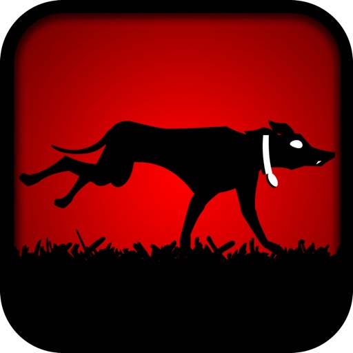 Dog Run Escape Icon