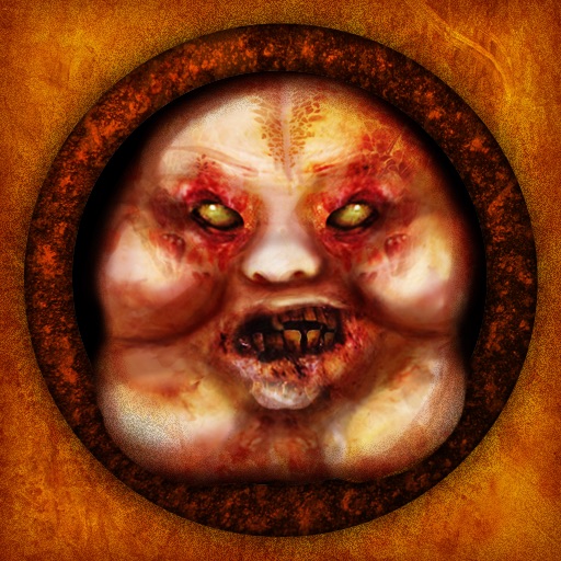 Fat Zombie Booth Lite iOS App