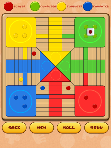 Parchis for Kids HD screenshot 3