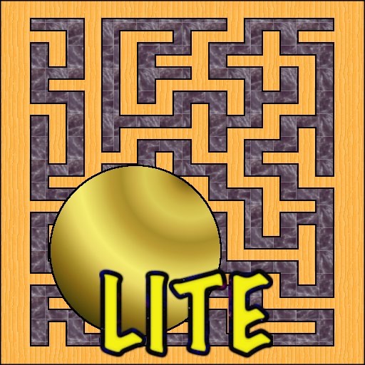 The Maze Game Lite iOS App