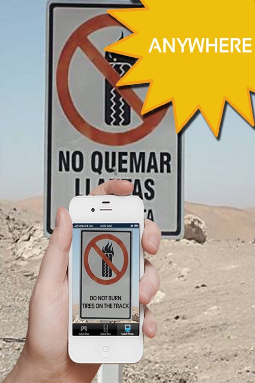 Photo Translator!