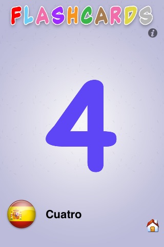 Learn Spanish Numbers screenshot 4