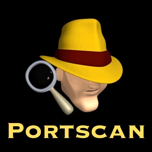 Portscan - Security Scanner icon