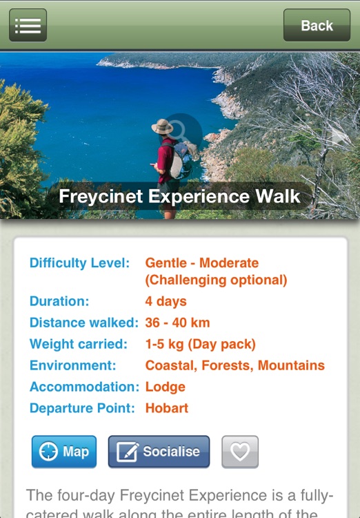 Tasmania Eco Travel Guide screenshot-3