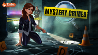 Hidden Objects: Mystery Crimes screenshot 1