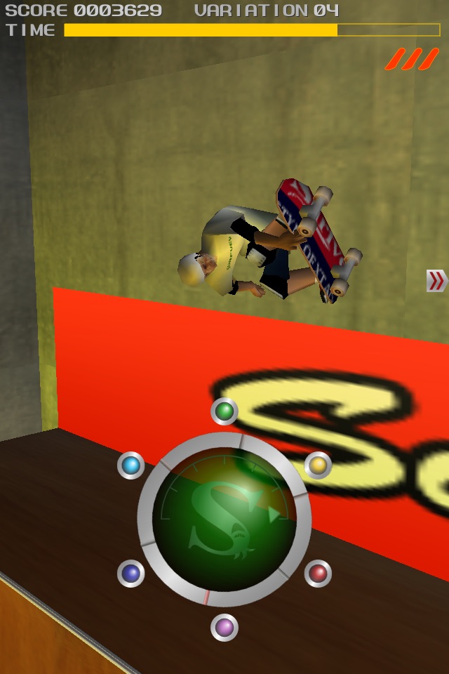 Vert Skater screenshot 2