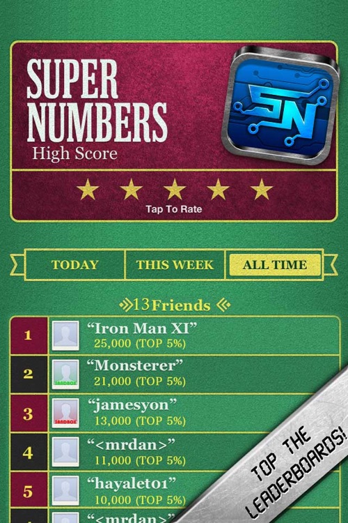 Super Numbers screenshot-3