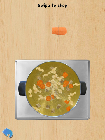 Screenshot #5 pour More Soup!