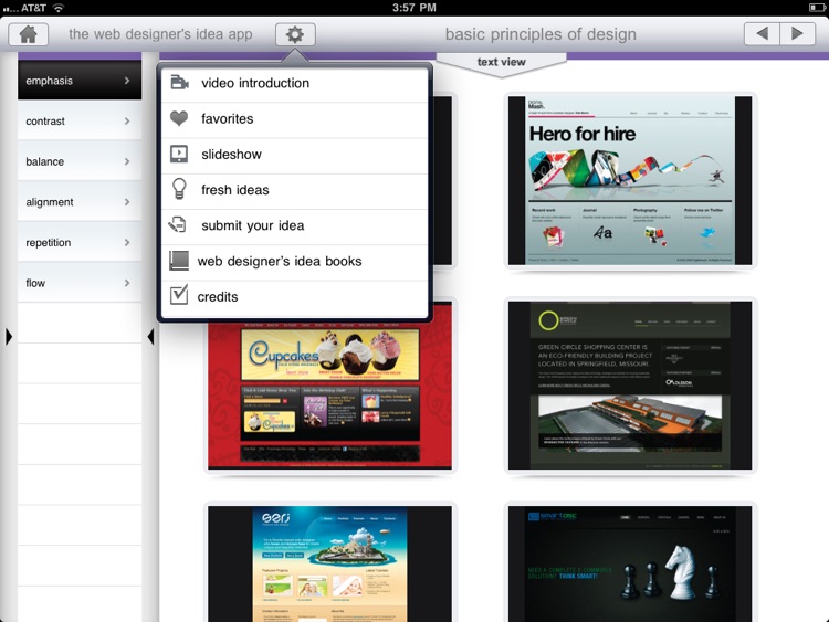 The Web Designer’s Idea App by How Interactive Design screenshot-3