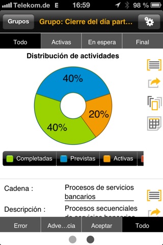 SAP Job Progress Monitor screenshot 4