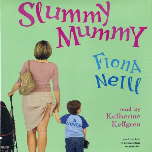 Slummy Mummy (Audiobook) icon