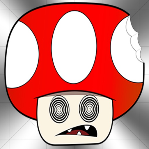 Mad Mushrooms iOS App